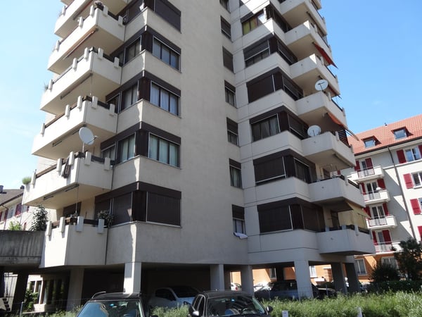 Teilrenovierte 1.5 Zimmerwohnung per sofort zu vermieten 1