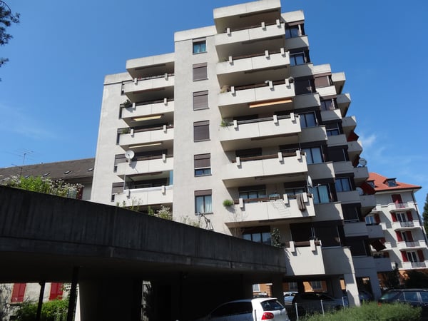 Frisch renovierte 1.5-Zimmer-Wohnung – modern, hell und sofort bezugsbereit! 1