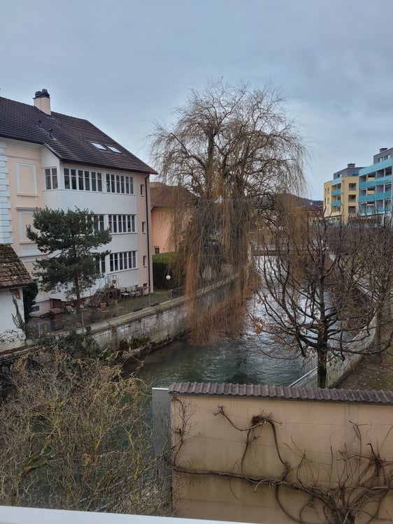 Situation centrale et calme 3