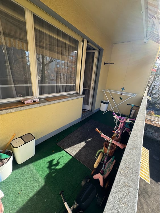 Schöne, helle 1-Zimmerwohnung in Bern per sofort zu vermieten 4