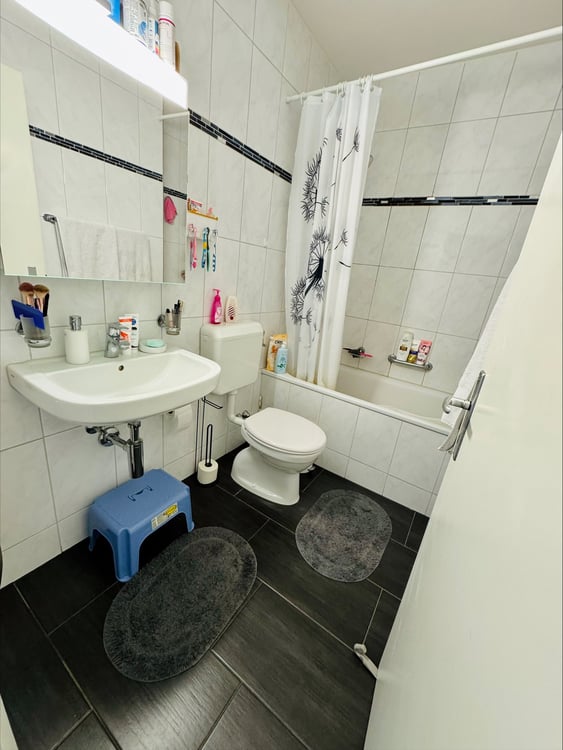 Schöne, helle 1-Zimmerwohnung in Bern per sofort zu vermieten 3