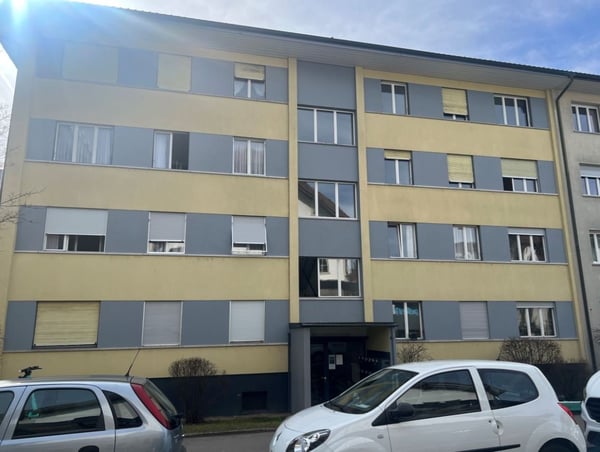 Schöne, helle 1-Zimmerwohnung in Bern per sofort zu vermieten 1