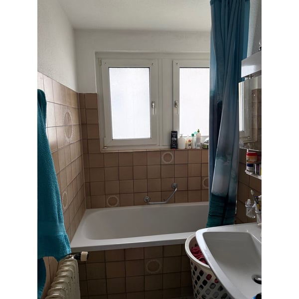 Tolle 1-Zimmer-Wohnung im 2. OG zu vermieten 3