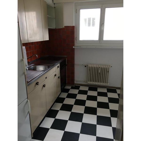 Tolle 1-Zimmer-Wohnung im 2. OG zu vermieten 5