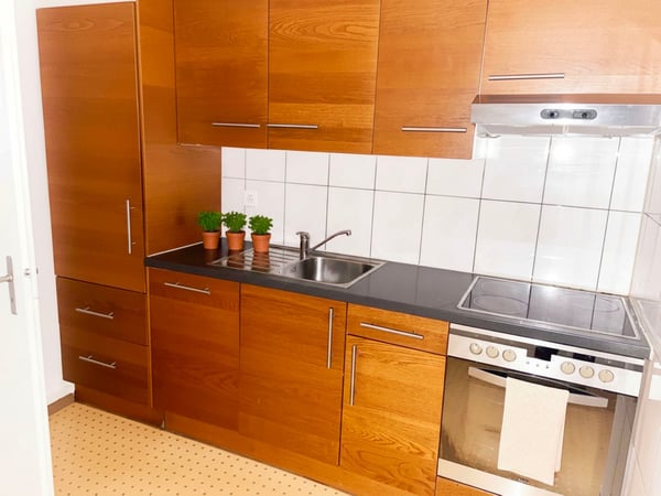 Gemütliche 4 Zimmerwohnung in Biel 3