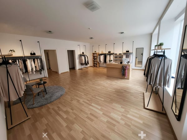 Superzentrale, helle Loftwohnung in Biel verfügbar 1
