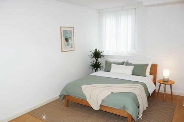 Neuwertige unmöblierte 4.5 Zimmerwohnung zentral in Biel 3