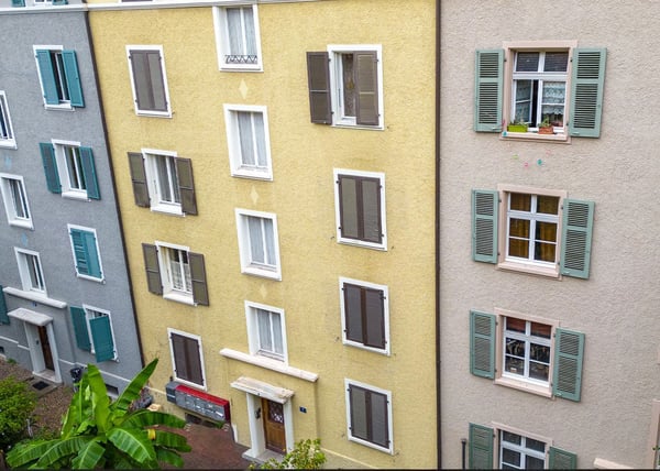 Unmöblierte, charmante und gepflegte Wohnung mit viel Wohnkomfort 8