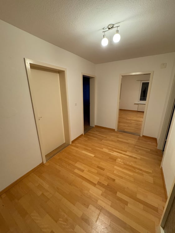 Geräumige 4 Zimmerwohnung zu vermieten 2