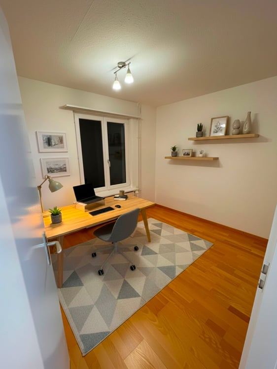 Geräumige 4 Zimmerwohnung zu vermieten 7
