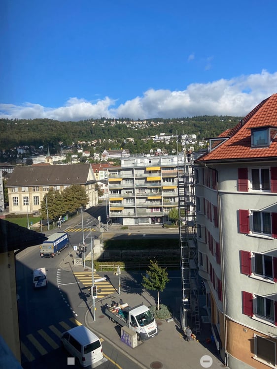 Freundliche, unmöblierte 1.5 Zimmerwohnung zu vermieten 4