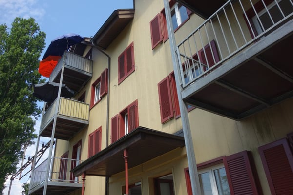 Charmante, möblierte 2-Zimmer-Wohnung mit Balkon in Rorschach 12