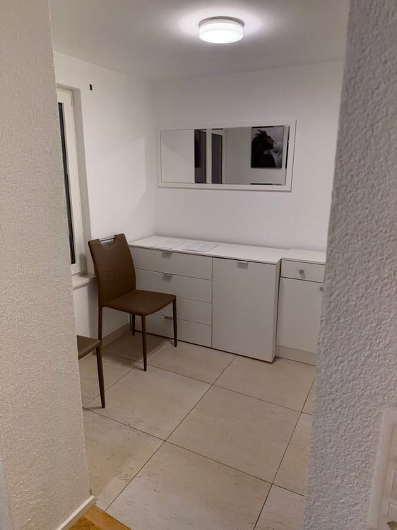 Charmante, möblierte 2-Zimmer-Wohnung mit Balkon in Rorschach 7