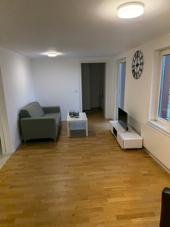 Charmante, möblierte 2-Zimmer-Wohnung mit Balkon in Rorschach 6