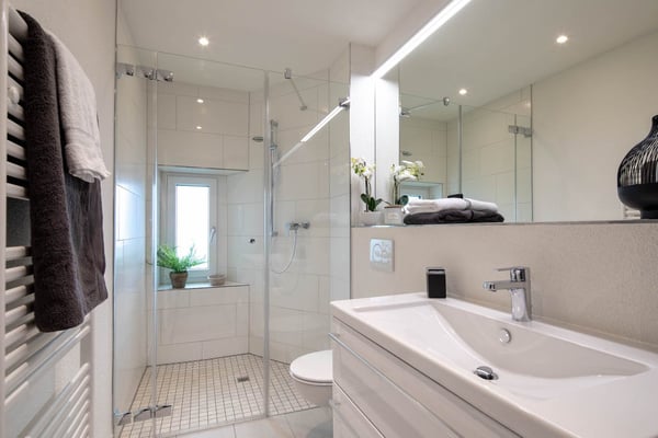 Furnished 2-Bedroom Apartment in Zurich – Balcony & Weekly Cleaning 7