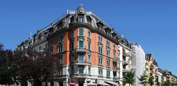 Charmante 1.5-Zimmer-Wohnung mit Balkon in Zürich Wiedikon 5