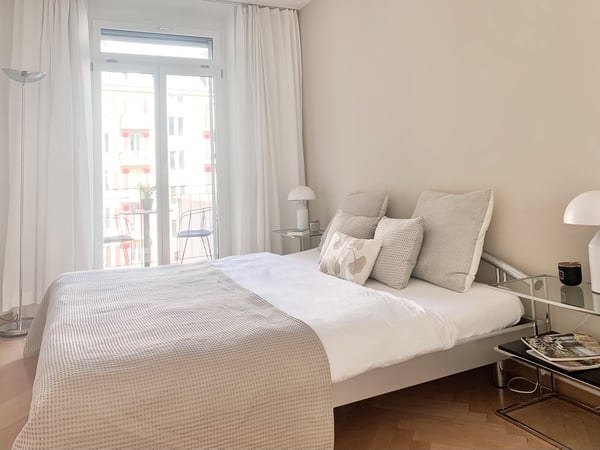 Charmante 1.5-Zimmer-Wohnung mit Balkon in Zürich Wiedikon 6