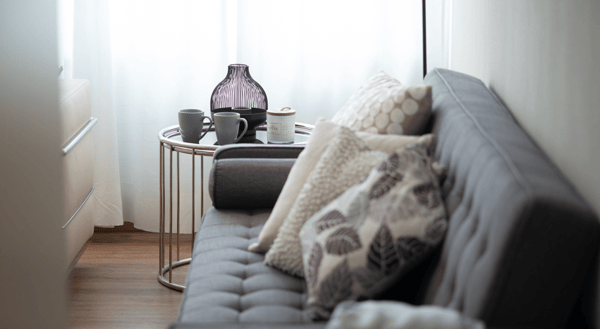 Furnished Studio Apartment in Zurich Wiedikon – Cleaning Service 7