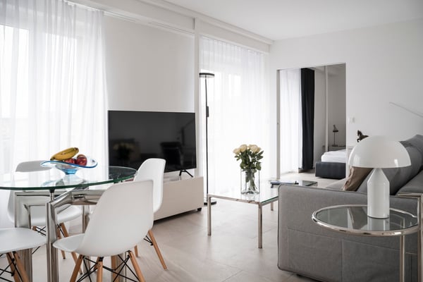 Charming 2.5-Room Attic Apartment with Balcony in Zürich Wiedikon 5