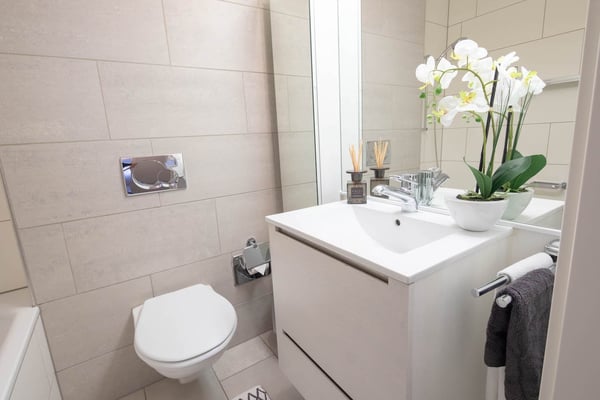 Modern furnished 2-Room Apartment in Zürich Wiedikon 4