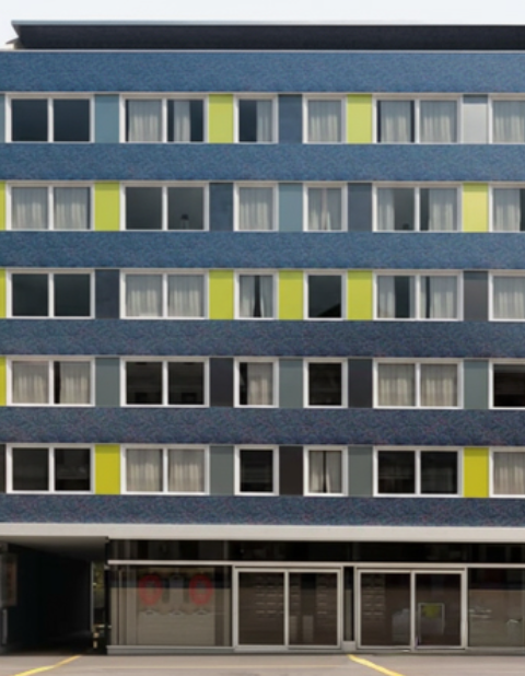 Furnished Studio Apartment in Zurich Wiedikon – Balcony, Cleaning Service 9