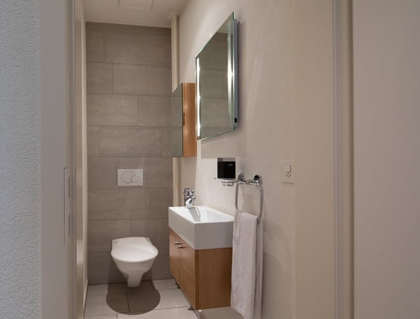 Charming Furnished 2-Room Apartment with Balcony in Zürich Wiedikon 5