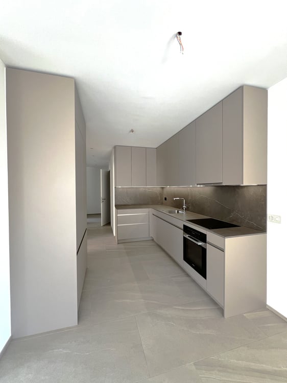 Lichtdurchflutete Neubauwohnung mit grosszügigem Balkon in Wettingen 5