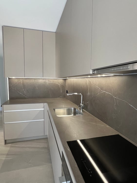 Lichtdurchflutete Neubauwohnung mit grosszügigem Balkon in Wettingen 6