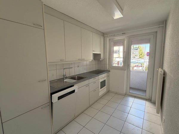 Charmante 2-Zimmerwohnung in Zürich-Albisrieden 3