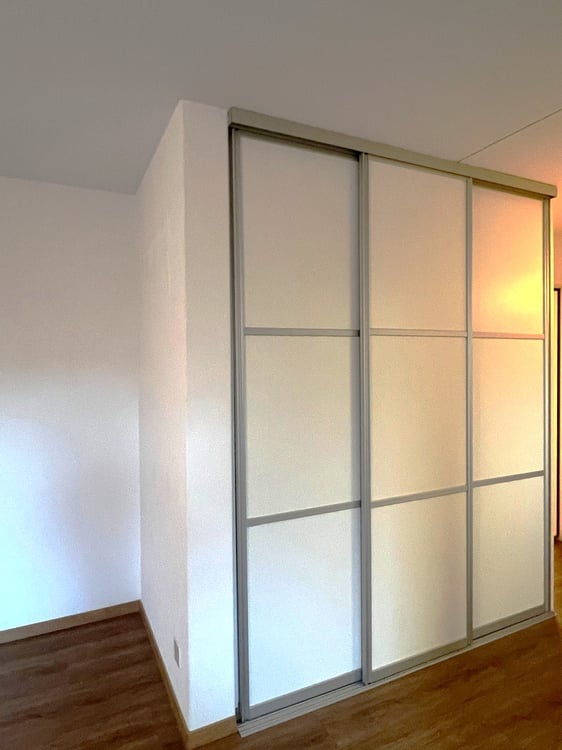 Gemütliche 1.5 Zimmerwohnung am Waldrand von Baden 4