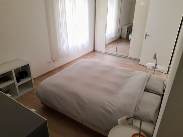 Gemütliche 2.5 Zimmerwohnung am Waldrand von Baden 5