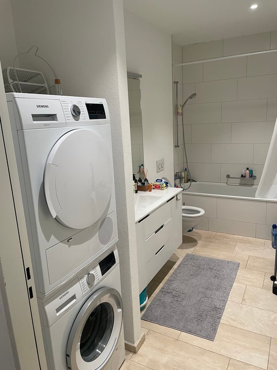 Gemütliche 2.5 Zimmerwohnung am Waldrand von Baden 6