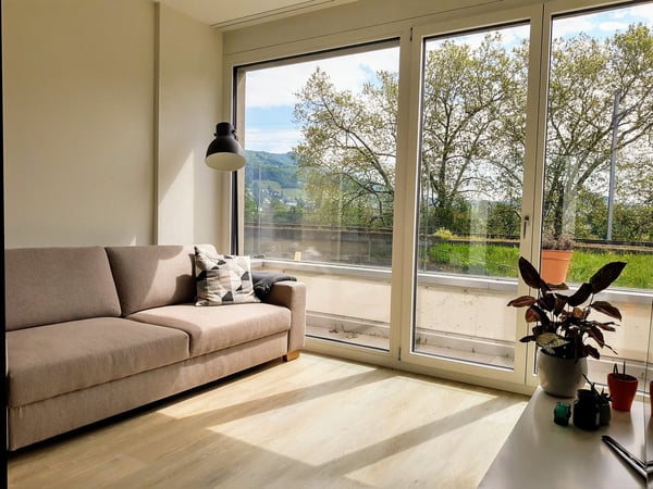 Gemütliche 2.5 Zimmerwohnung am Waldrand von Baden 2
