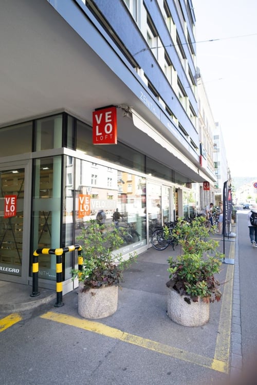 Moderne Gewerbefläche mit vielseitigem Nutzungspotenzial in Zürich-Wiedikon 4