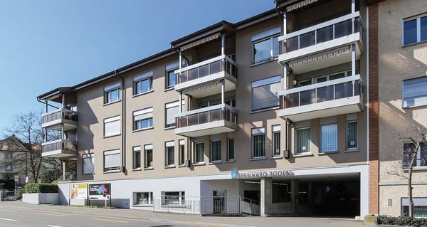 Tiefgaragenstellplatz in Zürich Altstetten zu vermieten 16