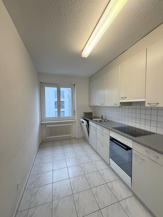 Helle 2.5-Zimmerwohnung zu vermieten - BEFRISTET BIS 31.03.2027 1