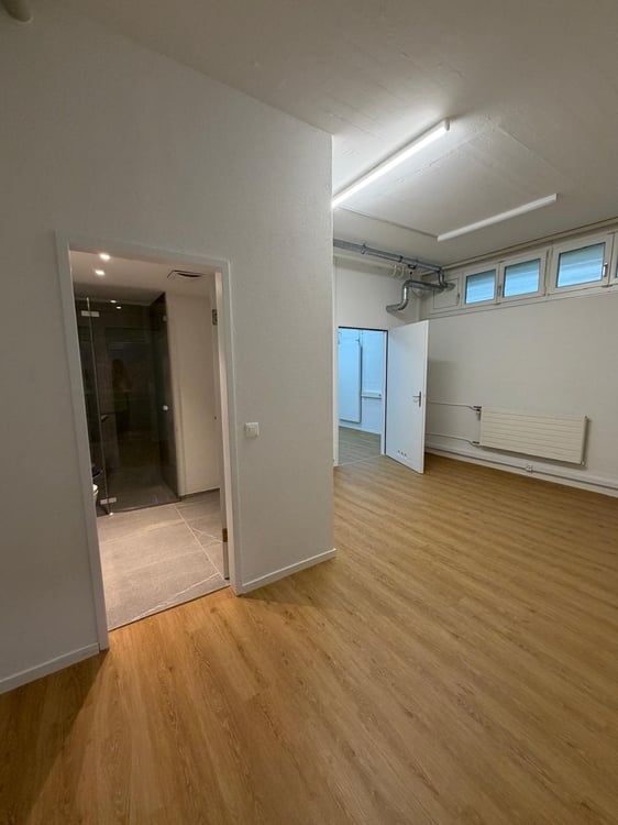 Atelier in Zürich Altstetten - BEFRISTET BIS 31.03.2027