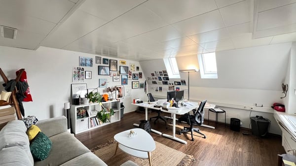 Attraktive Bürofläche an zentraler Lage zu vermieten 3