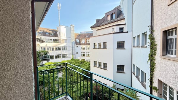 Elegante City-Wohnung in historischer Liegenschaft 15