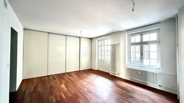 Elegante City-Wohnung in historischer Liegenschaft 7