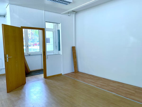 Gewerberaum mit separatem Eingang – ideal für Atelier oder Studio 2