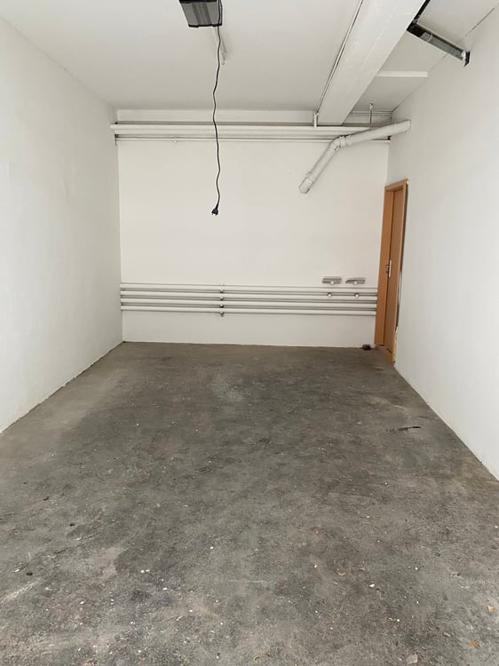 Gewerberaum mit separatem Eingang – ideal für Atelier oder Studio 10