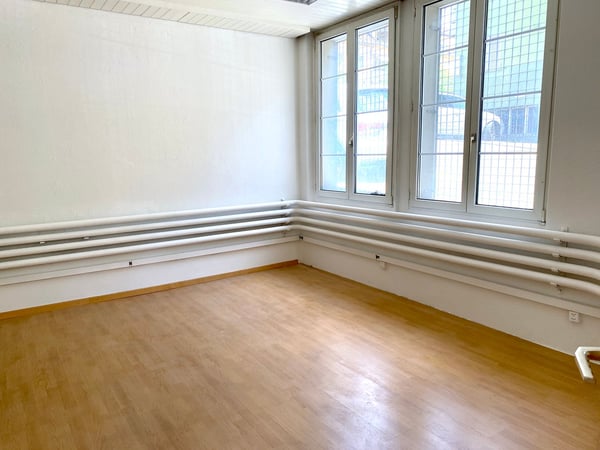 Gewerberaum mit separatem Eingang – ideal für Atelier oder Studio 4