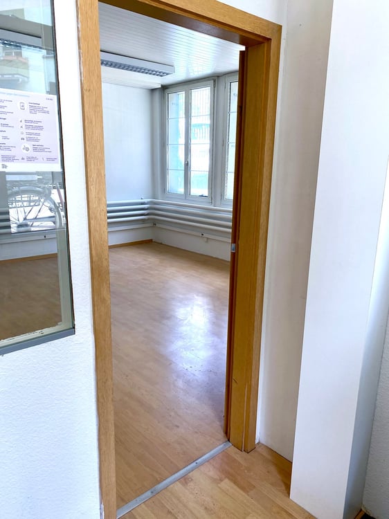 Gewerberaum mit separatem Eingang – ideal für Atelier oder Studio 3