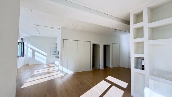 Grosszügiges Loft-Apartment an der Badenerstrasse in Zürich-Altstetten 3