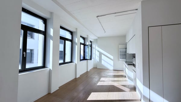 Grosszügiges Loft-Apartment an der Badenerstrasse in Zürich-Altstetten 4