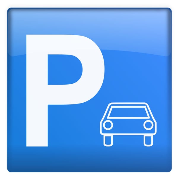 Aussenabstellplatz für ein Pkw 1