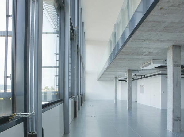 Büro- und Geschäftsräume «Im Fokus» auf ca. 580 m² / Duplex 6