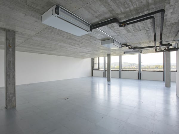 Büro- und Geschäftsräume «Im Fokus» auf ca. 580 m² / Duplex 2