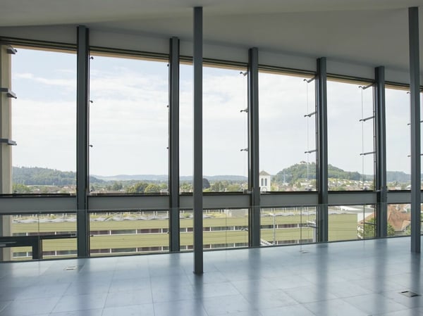 Büro- und Geschäftsräume «Im Fokus» auf ca. 580 m² / Duplex 1